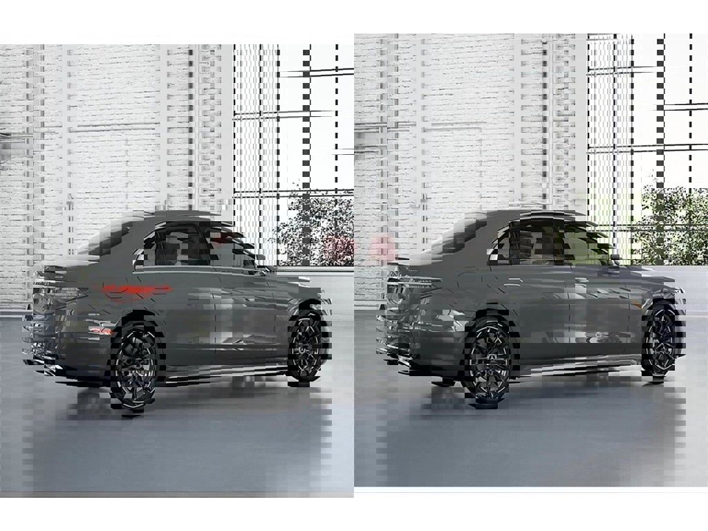 New 2026 Mercedes-Benz S 580 4MATIC Sedan image 19