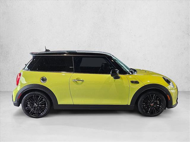 Certified 2024 MINI Cooper S FWD image 4