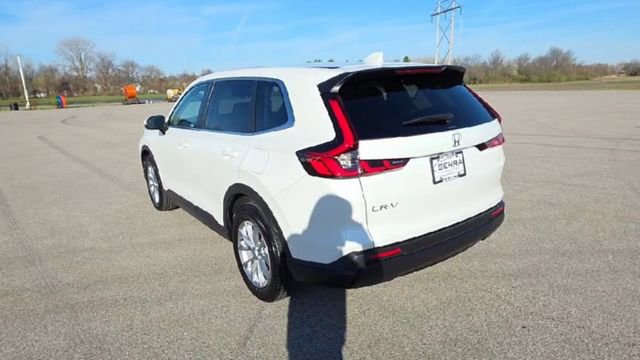 Used 2025 Honda CR-V EX image 8