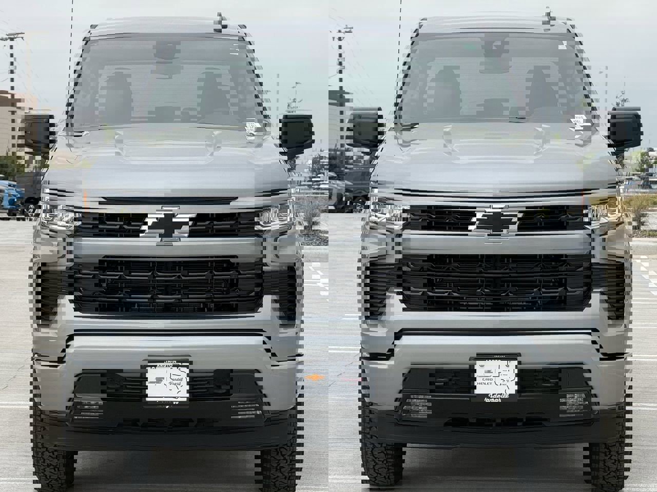 New 2026 Chevrolet Silverado 1500 RST w/ RST Select Package image 7