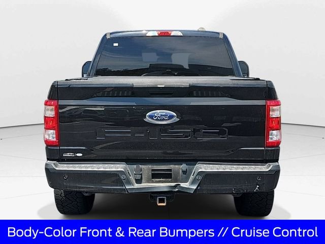 Used 2022 Ford F150 XL w/ STX Appearance Package image 5