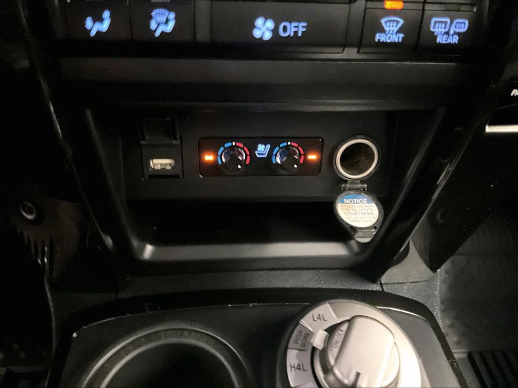 Used 2020 Toyota 4Runner Nightshade image 26