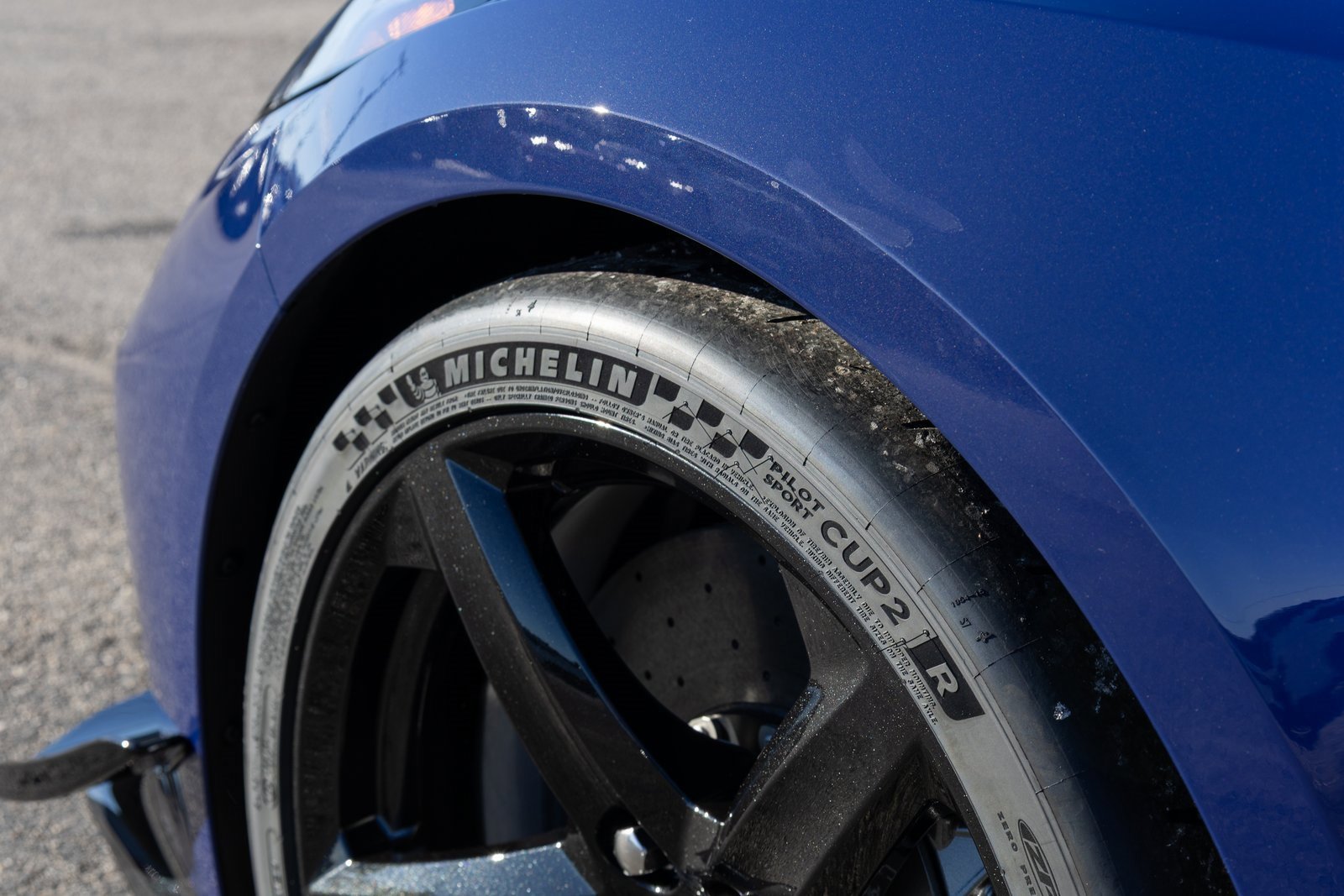 New 2026 Chevrolet Corvette Z06 image 16