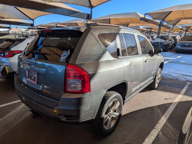 Used 2012 Jeep Compass Sport image 4