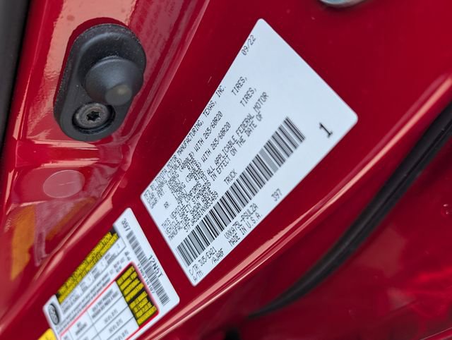 Used 2022 Toyota Tundra Limited image 38