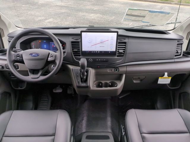 New 2026 Ford Transit 150 Low Roof w/ Load Area Protection Package RWD image 15