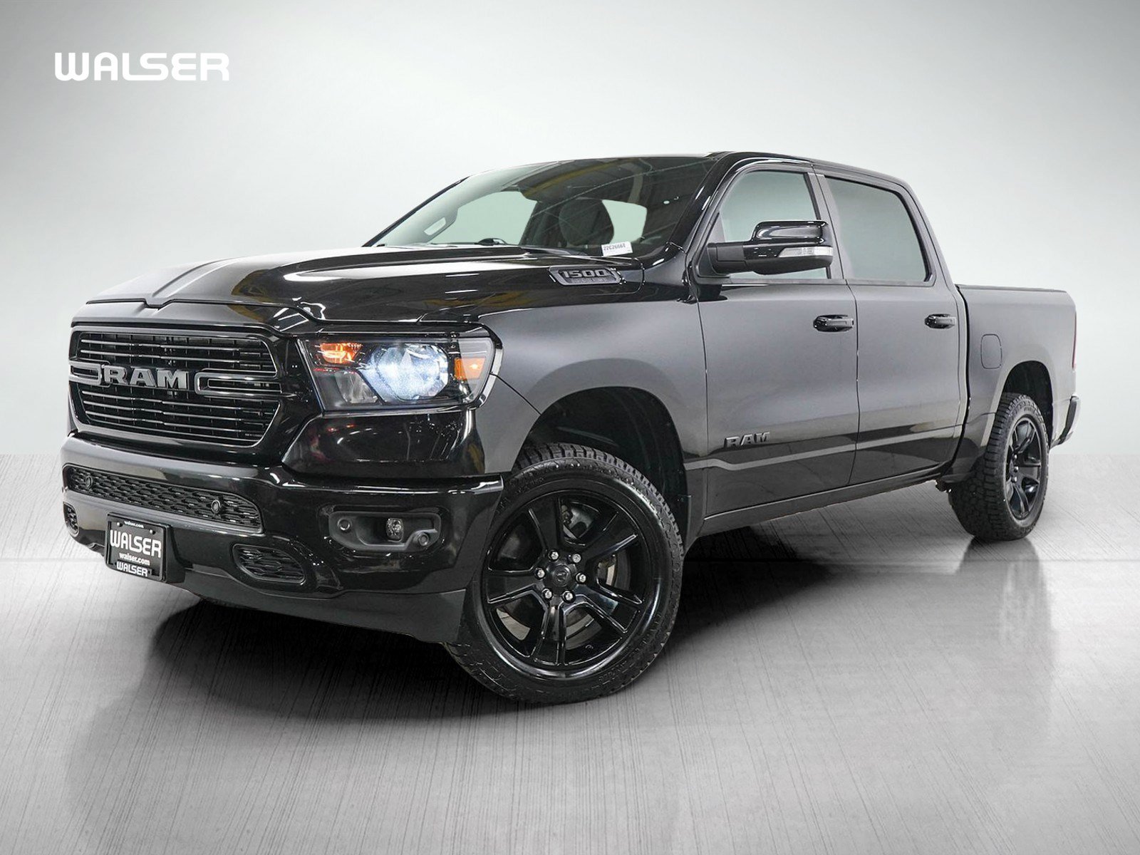 Used 2020 RAM 1500 Big Horn