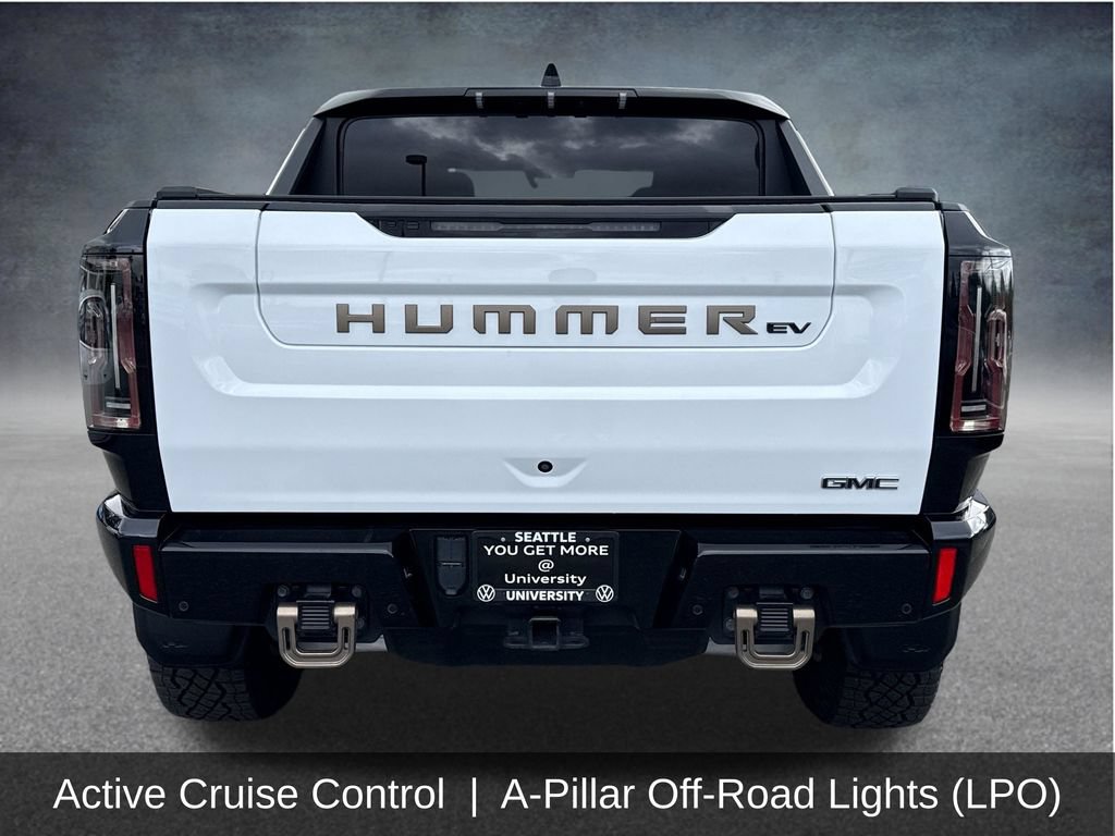 Used 2022 GMC Hummer EV Edition 1 w/ LPO, Illumination Package AWD/4WD image 8