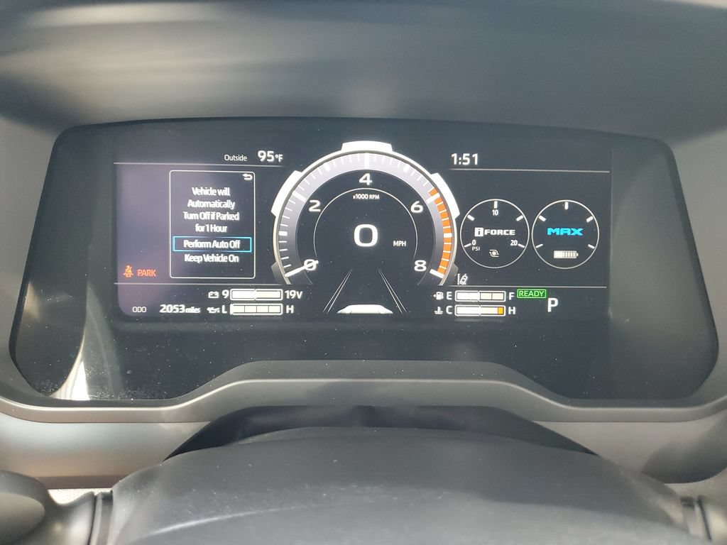 Certified 2026 Toyota Tundra Capstone AWD/4WD image 27