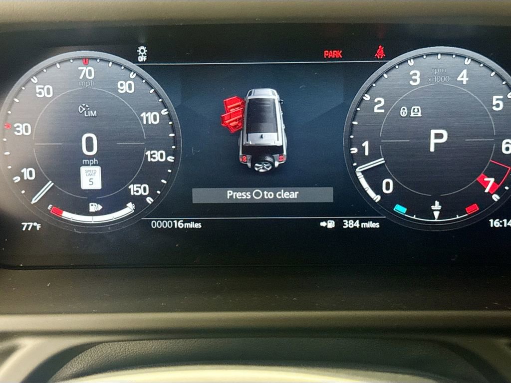 New 2026 Land Rover Defender 130 X-Dynamic SE AWD/4WD image 12