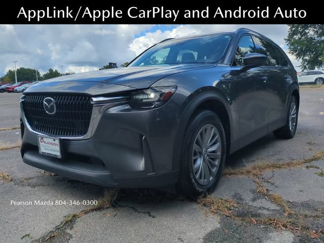 Certified 2024 MAZDA CX-90 3.3 Turbo w/ Preferred Plus AWD/4WD image 9