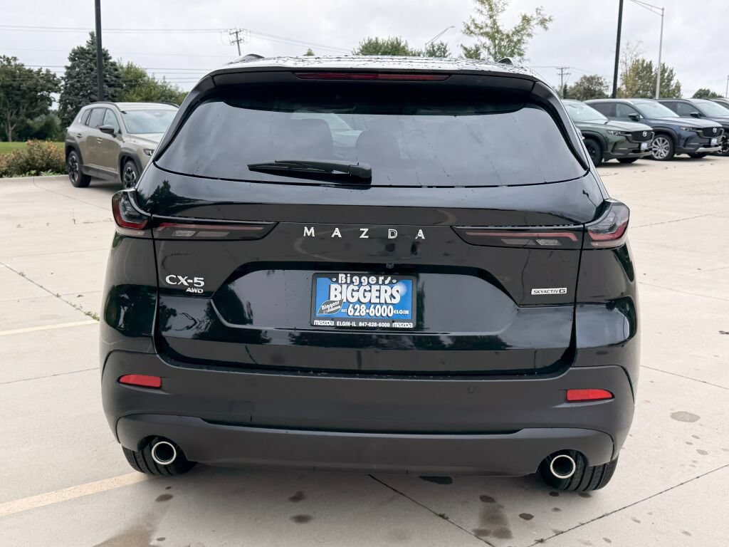 New 2026 MAZDA CX-5 Preferred AWD/4WD image 11