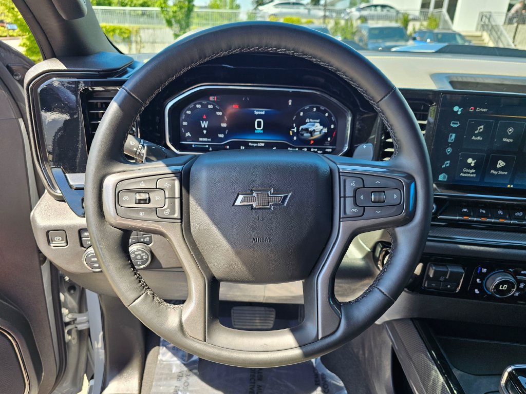 Used 2024 Chevrolet Silverado 1500 ZR2 w/ ZR2 Bison Edition AWD/4WD image 26