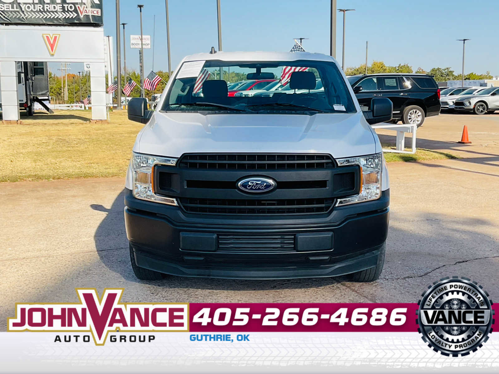 Used 2020 Ford F150 XL w/ Equipment Group 101A Mid image 2