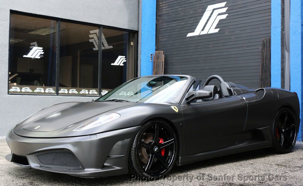 Used 2006 Ferrari F430 Spider image 4