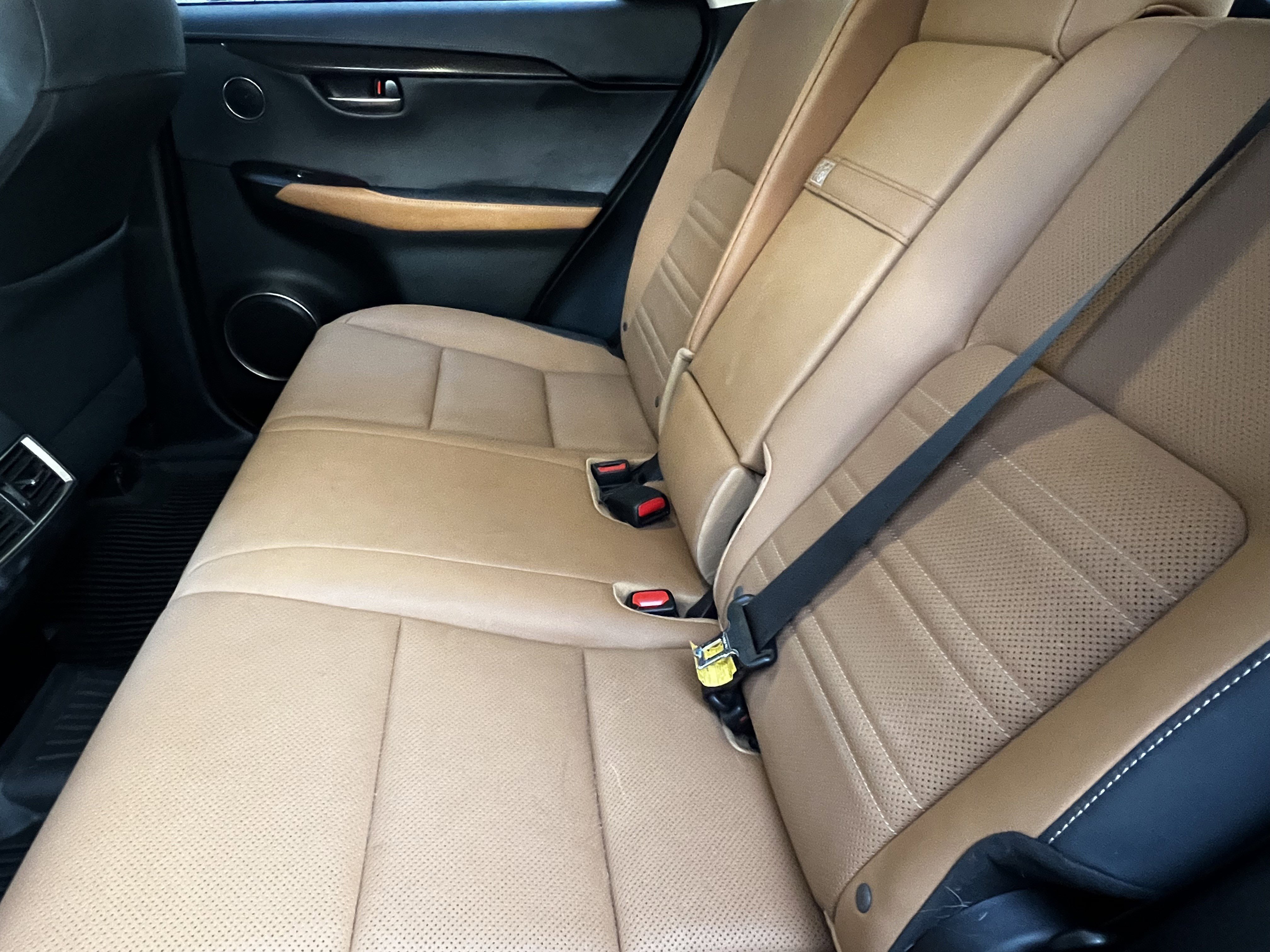 Certified 2021 Lexus NX 300 AWD w/ Premium Package image 32