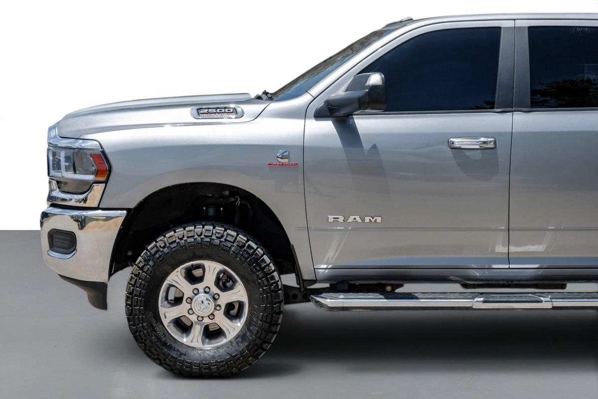 Used 2019 RAM 2500 Big Horn AWD/4WD image 10
