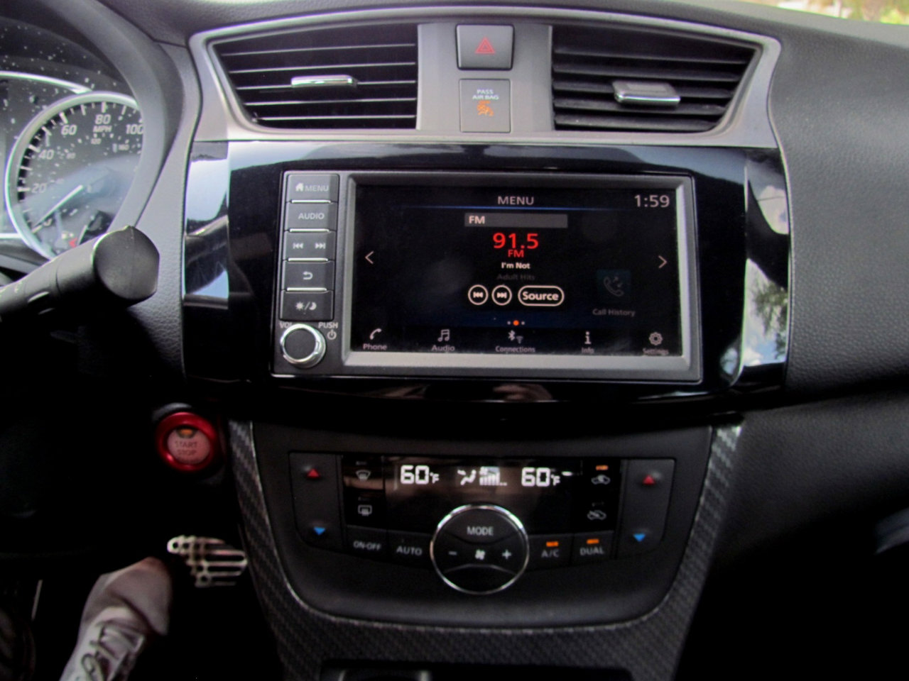 Used 2019 Nissan Sentra NISMO w/ Electronics Package image 24