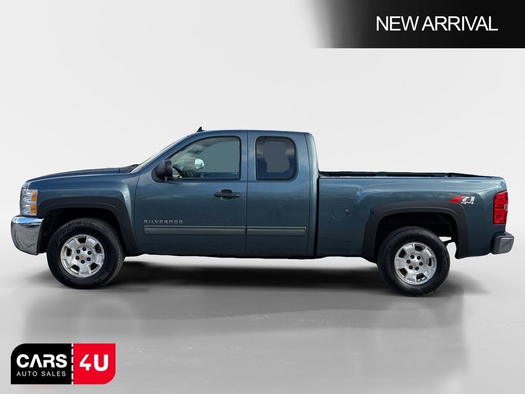 Used 2012 Chevrolet Silverado 1500 LT w/ All-Star Edition image 4