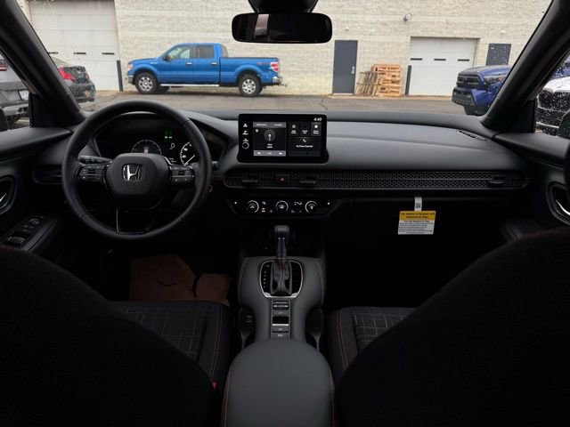 New 2026 Honda HR-V LX image 20