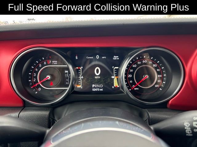 Used 2022 Jeep Wrangler Unlimited Rubicon w/ Cold Weather Group image 10