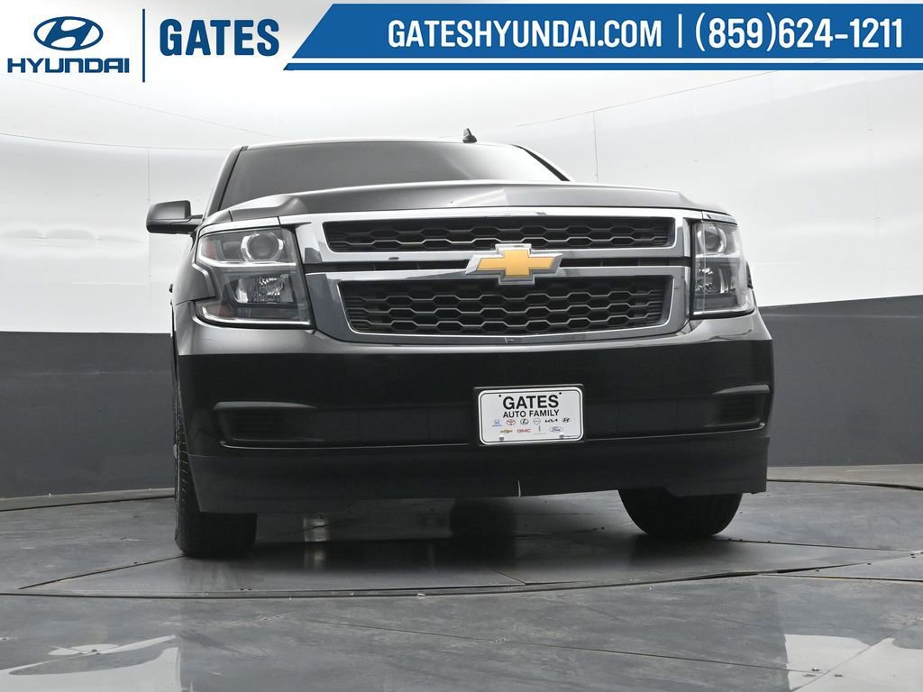 Used 2019 Chevrolet Tahoe LS w/ Skid Plate Package AWD/4WD image 35