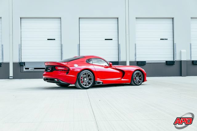 Used 2014 SRT Viper GTS w/ GTS Laguna Interior Package RWD image 20