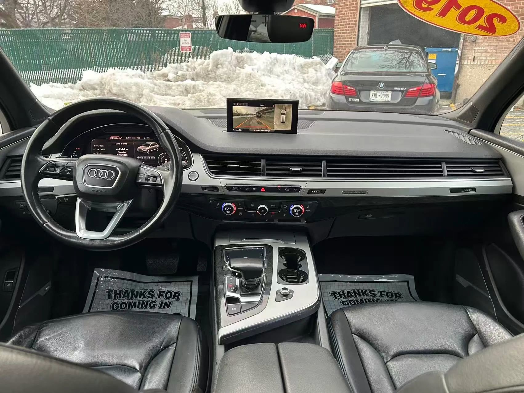Used 2019 Audi Q7 2.0T Premium Plus w/ Premium Plus Package image 12