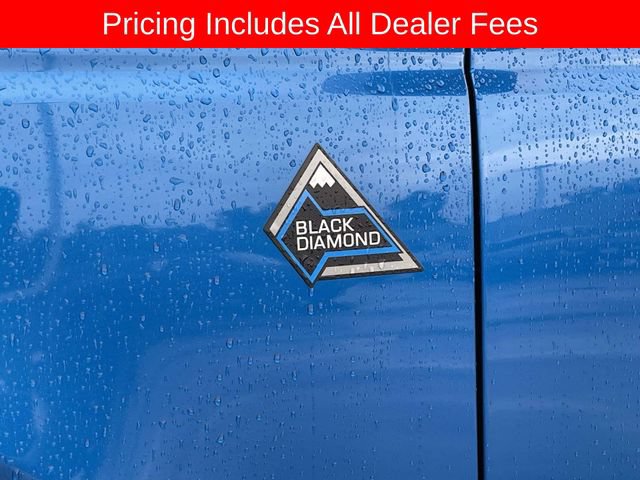 Used 2022 Ford Bronco Black Diamond AWD/4WD image 11
