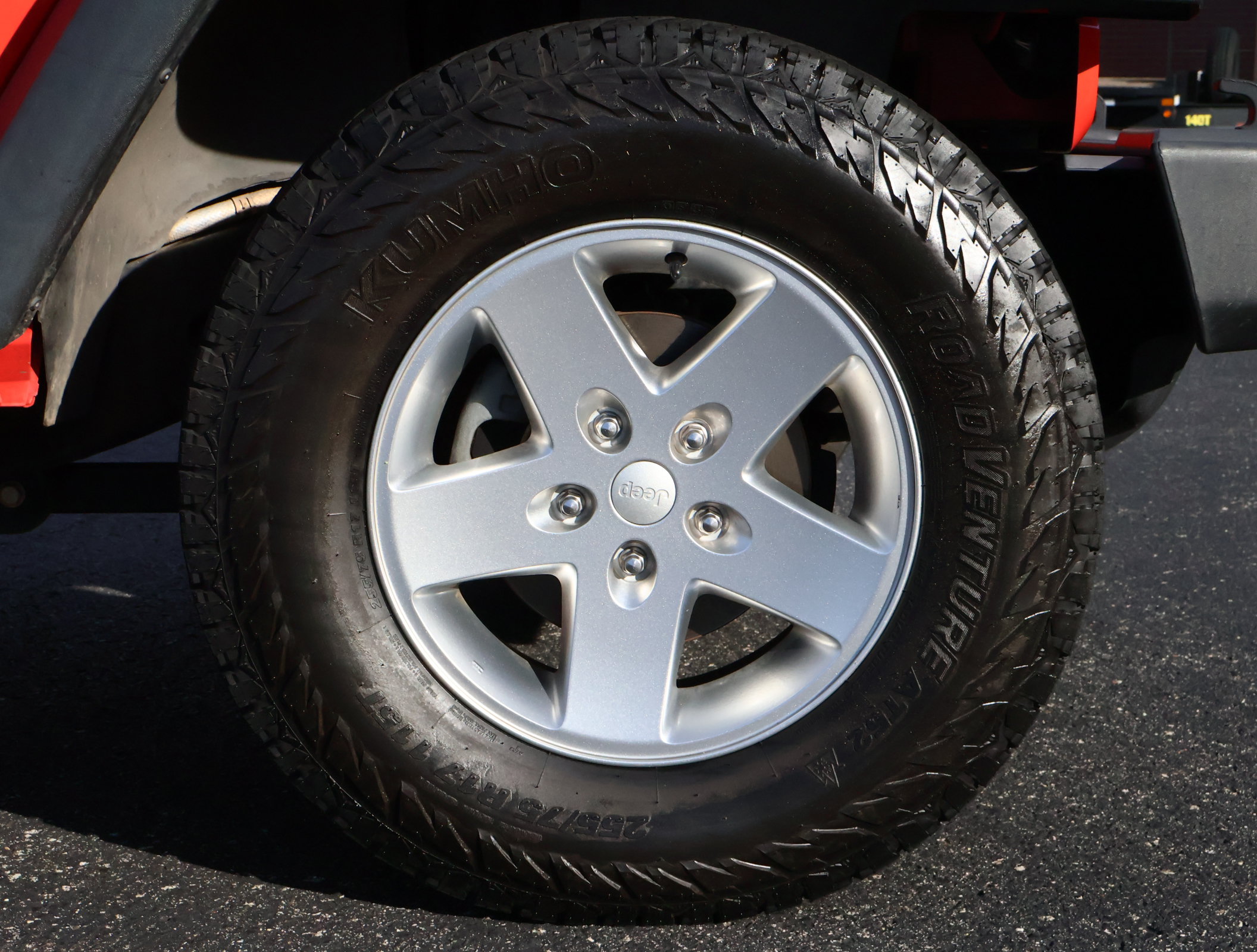 Used 2013 Jeep Wrangler Sport AWD/4WD image 15