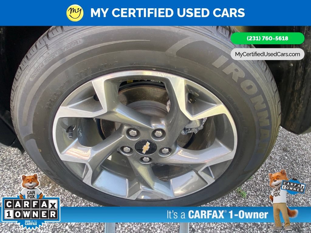 Used 2024 Chevrolet Trax LT FWD image 25