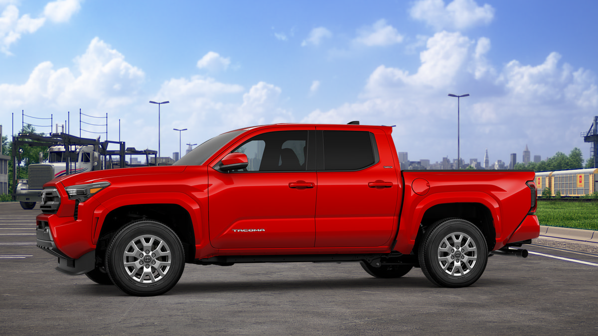 New 2026 Toyota Tacoma SR5 AWD/4WD image 20