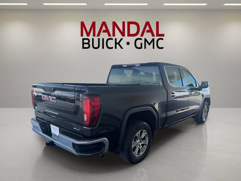 Used 2025 GMC Sierra 1500 SLT image 5