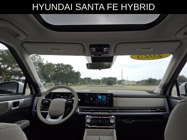 Used 2025 Hyundai Santa Fe Calligraphy AWD/4WD image 22