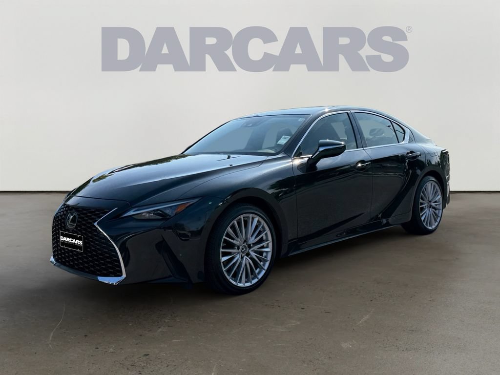 Used 2022 Lexus IS 300 AWD w/ Premium Package image 2