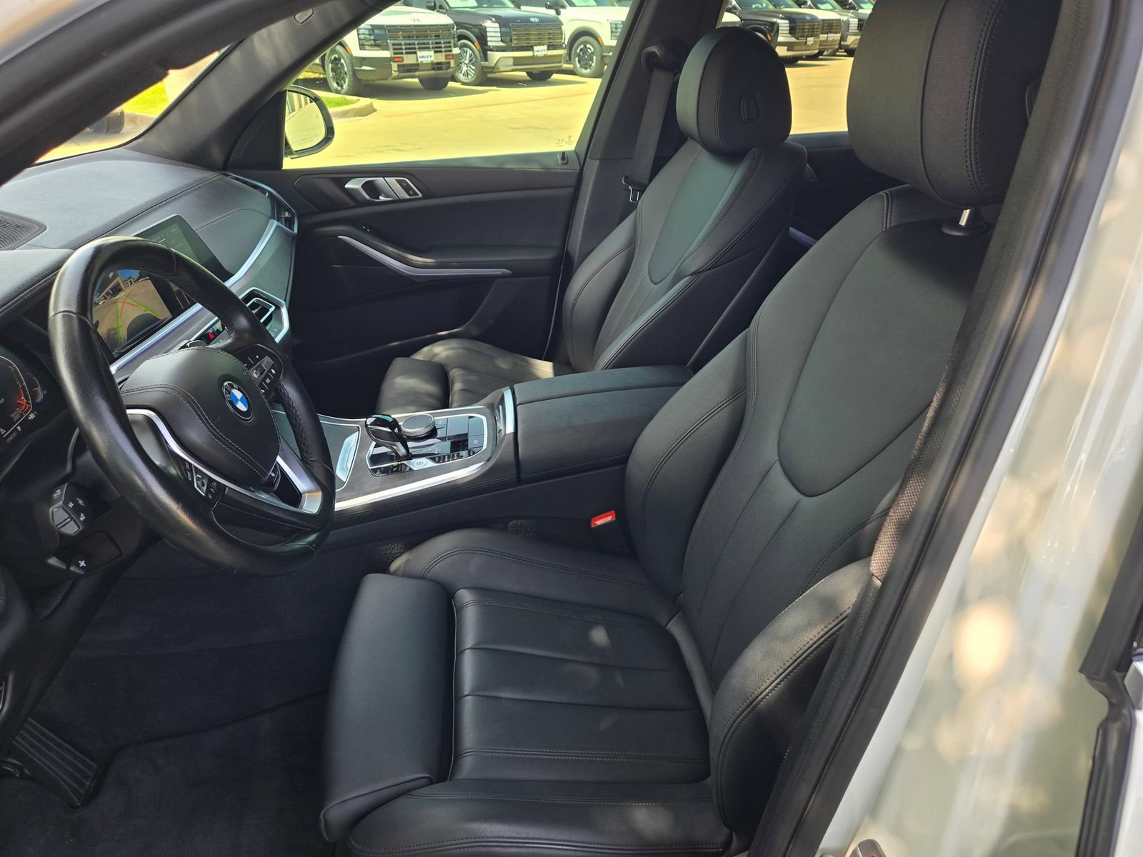 Used 2022 BMW X5 sDrive40i RWD image 23