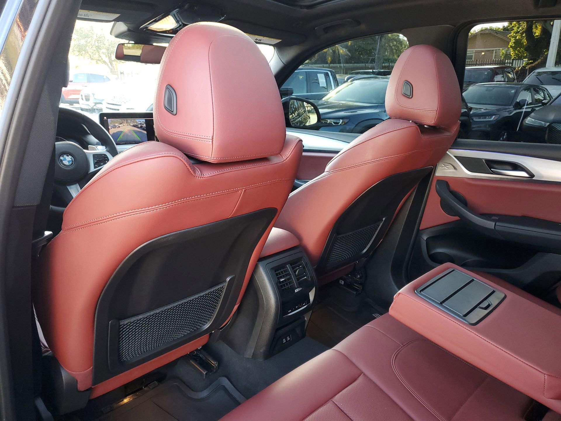 Used 2022 BMW X3 xDrive30i w/ M Sport Package 2 image 9