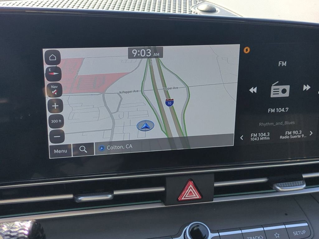 Used 2025 Hyundai Elantra SEL FWD image 16