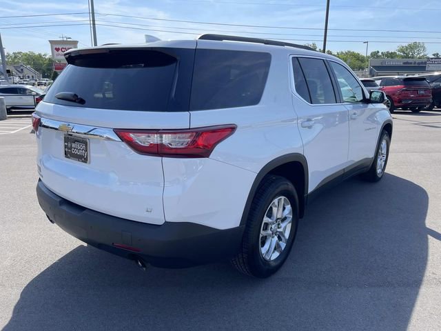 Used 2020 Chevrolet Traverse LT FWD image 5