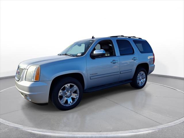 Used 2012 GMC Yukon SLT w/ Regional Value Package image 4
