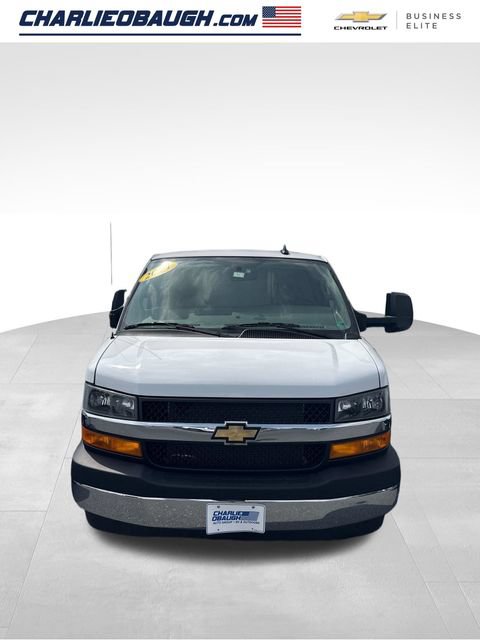 New 2024 Chevrolet Express 4500 w/ Power Convenience Package