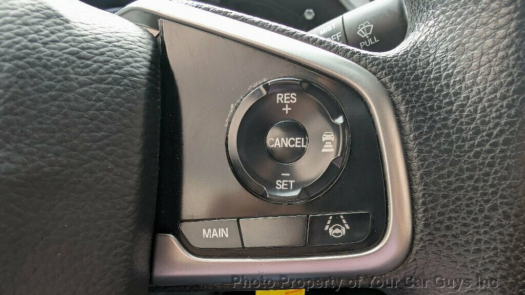 Used 2020 Honda Civic LX image 24