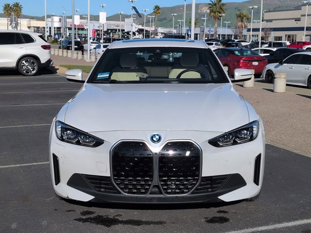 Certified 2024 BMW i4 eDrive35 w/ Parking Assistance Package video 2