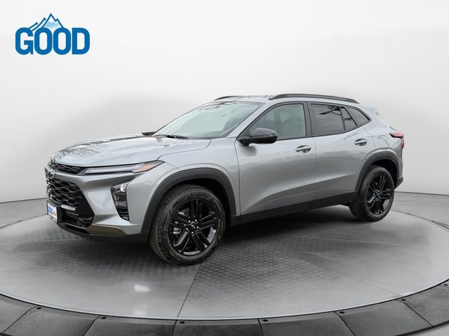 New 2026 Chevrolet Trax ACTIV
