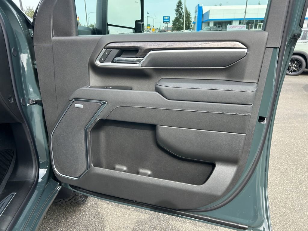 New 2026 Chevrolet Silverado 3500 LTZ w/ LTZ Plus Package AWD/4WD image 26