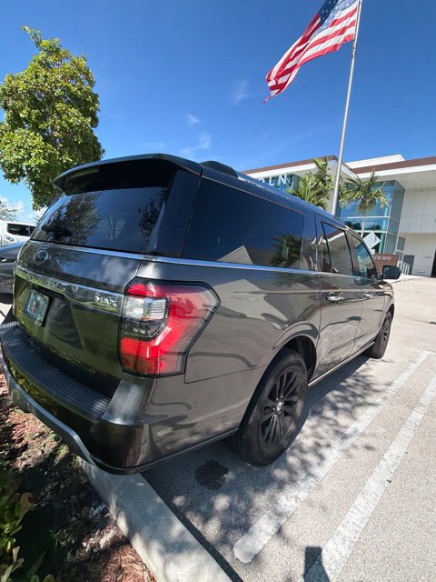 Used 2019 Ford Expedition Max Limited RWD image 6