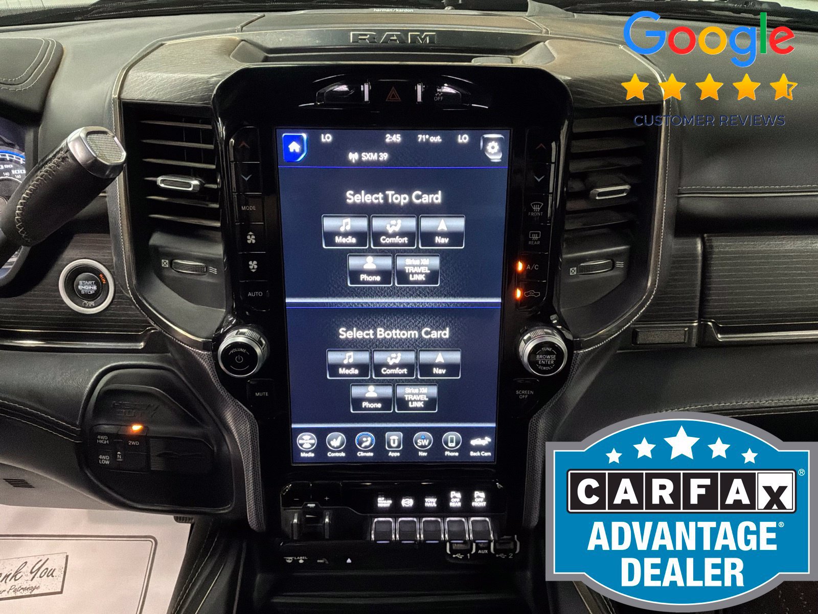 Used 2019 RAM 2500 Limited AWD/4WD image 23