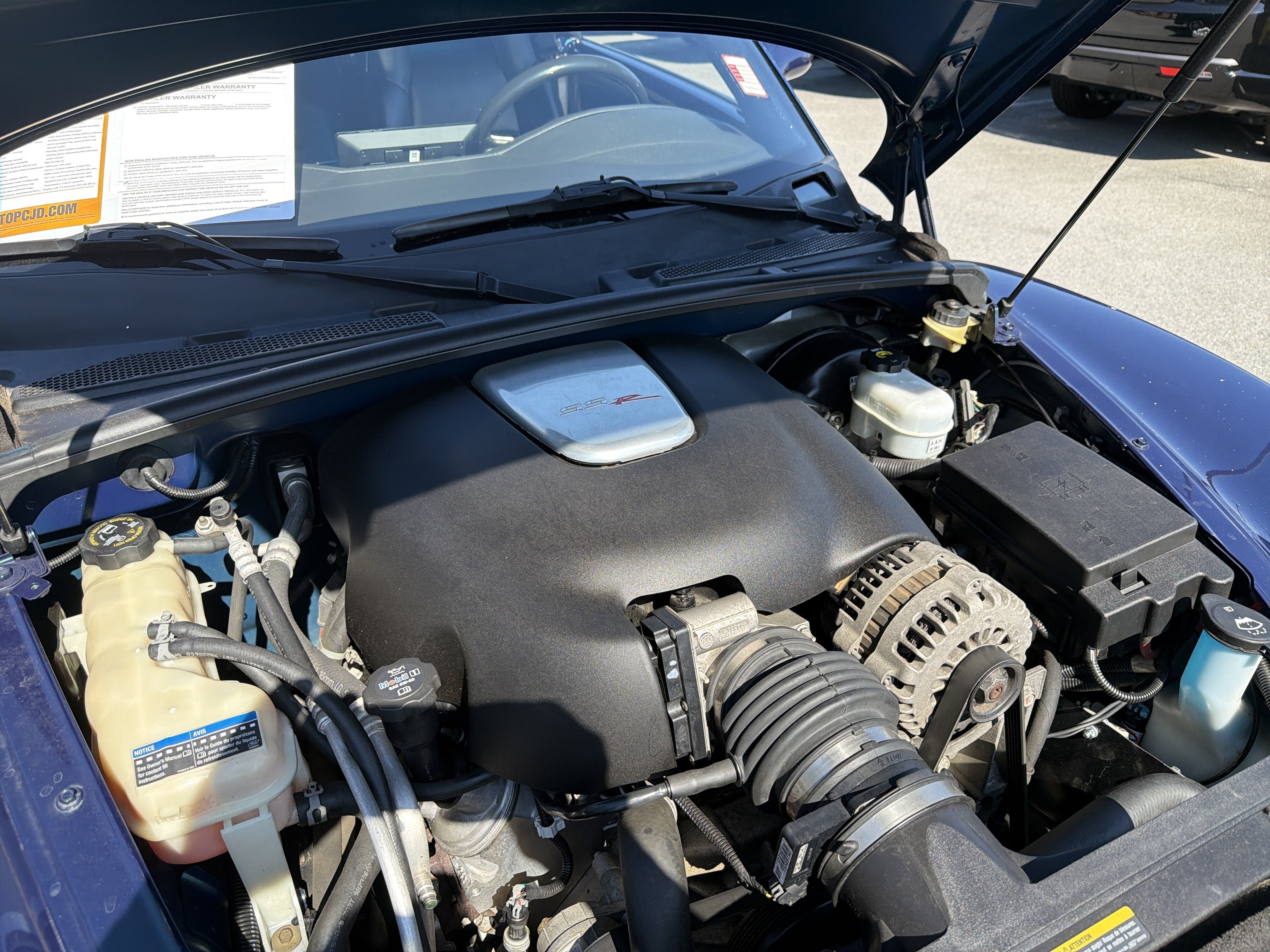 Used 2005 Chevrolet SSR w/ Preferred Equipment Group RWD image 13