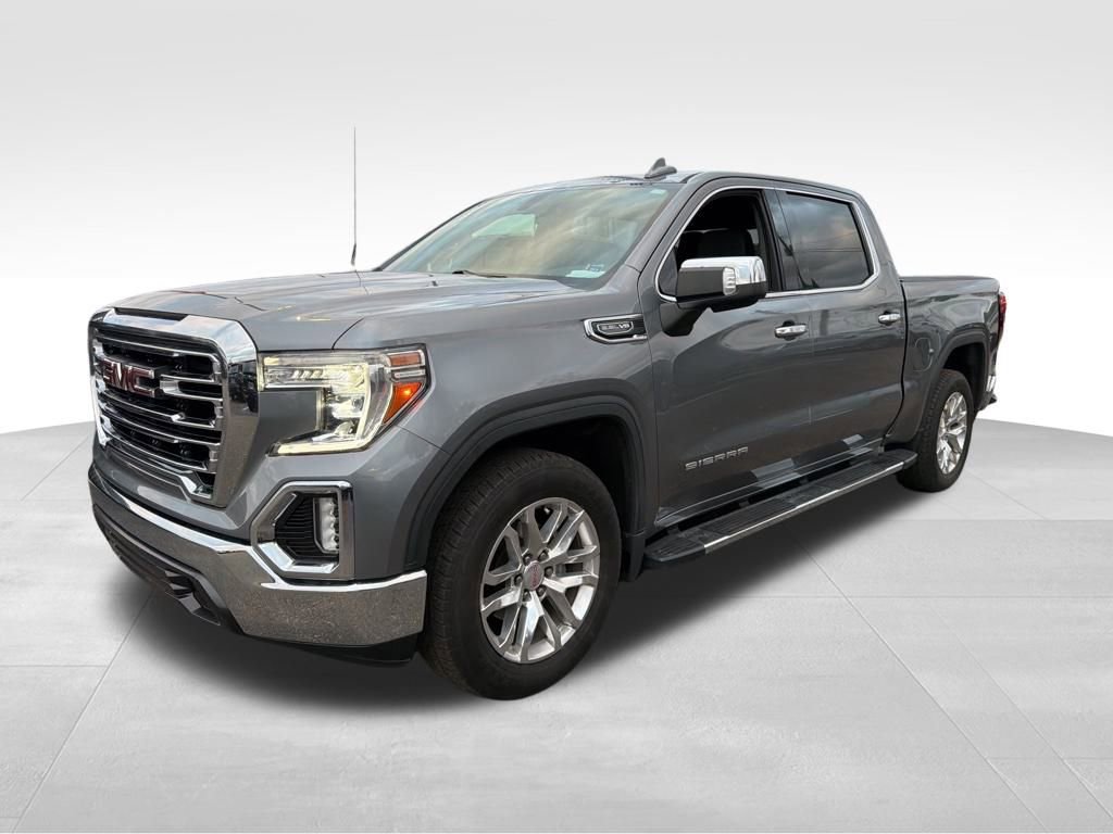 Used 2021 GMC Sierra 1500 SLT w/ SLT Premium Package image 5