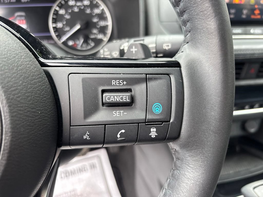 Certified 2023 Nissan Rogue SV w/ SV Premium B Package AWD/4WD image 24